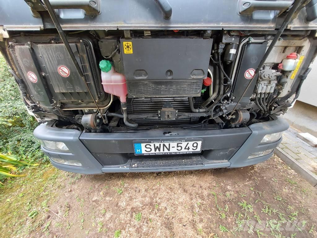MAN TGL 8.150 Sklápěče