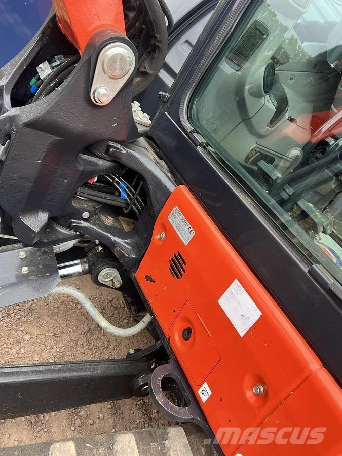 Kubota U50-5 Speciální bagry