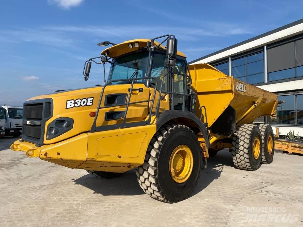 Bell ADT B30E Kloubové dempry
