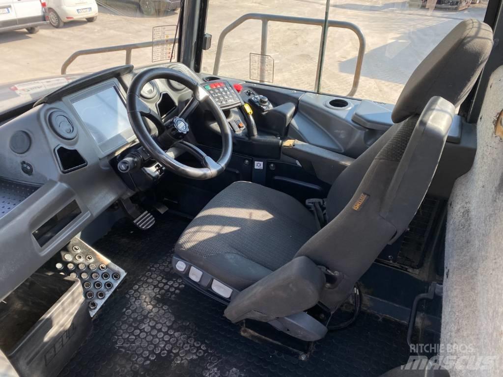 Bell ADT B30E Kloubové dempry