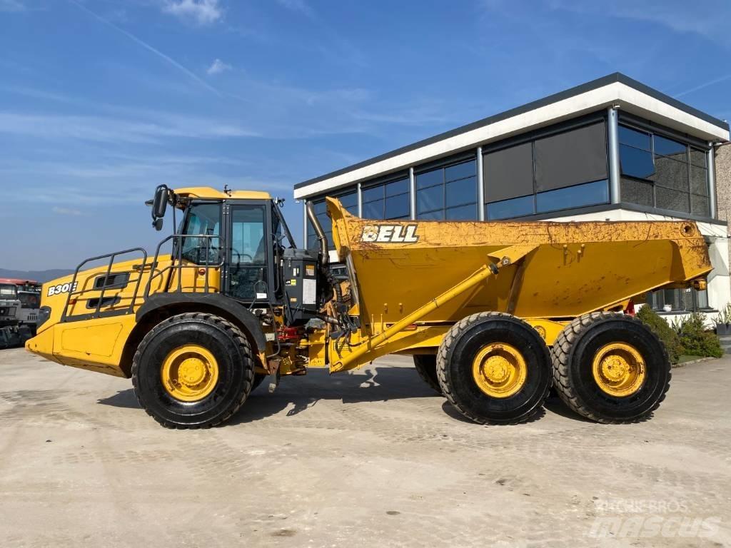 Bell ADT B30E Kloubové dempry