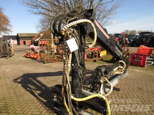 Cranab 650 XL Těžební jeřáby