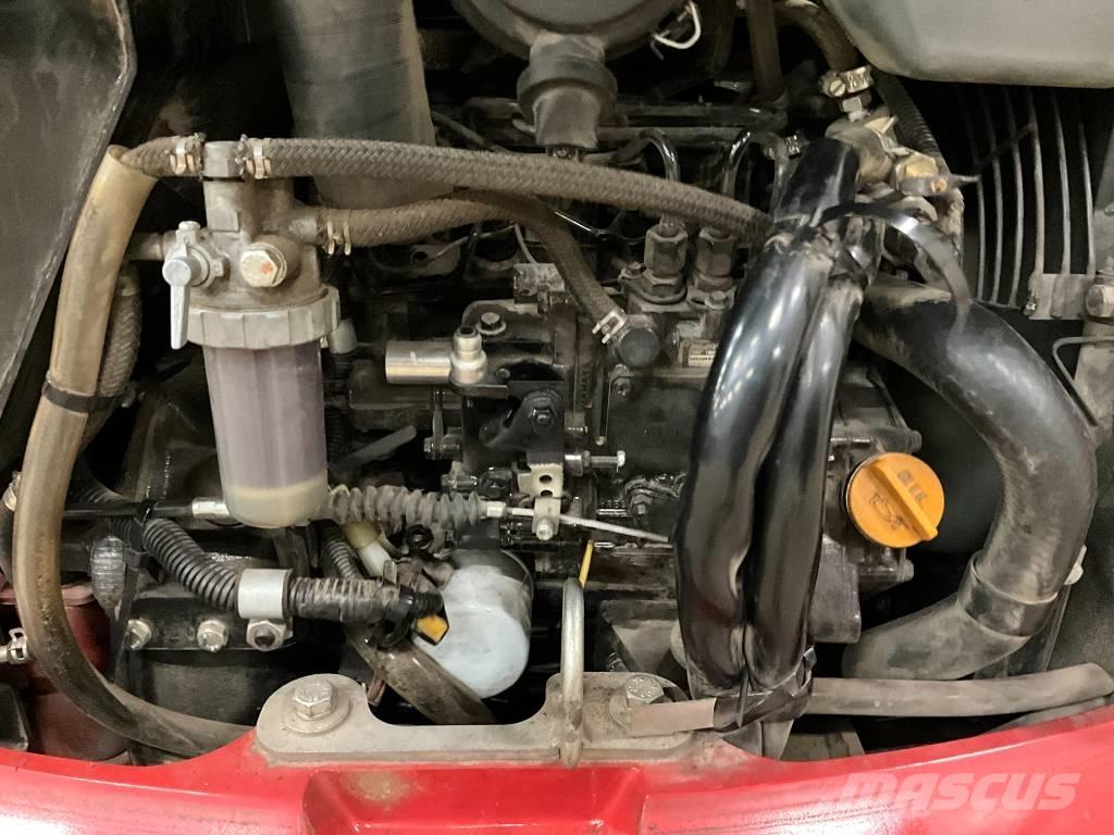 Takeuchi TB 216 Mini rýpadla < 7t