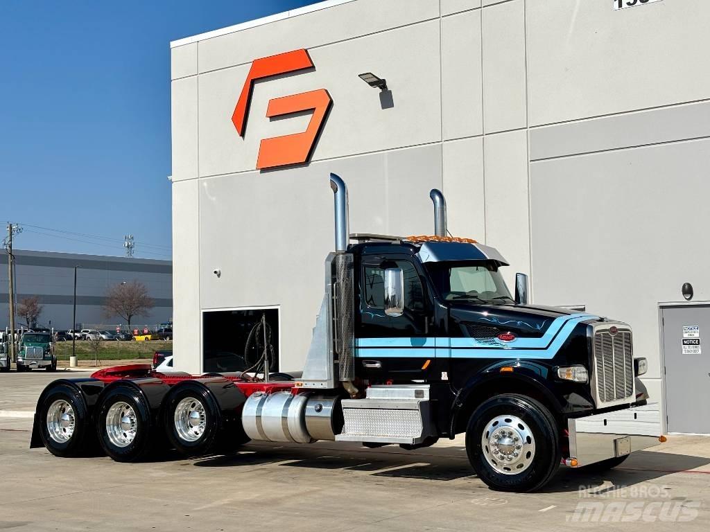 Peterbilt 567 Tahače