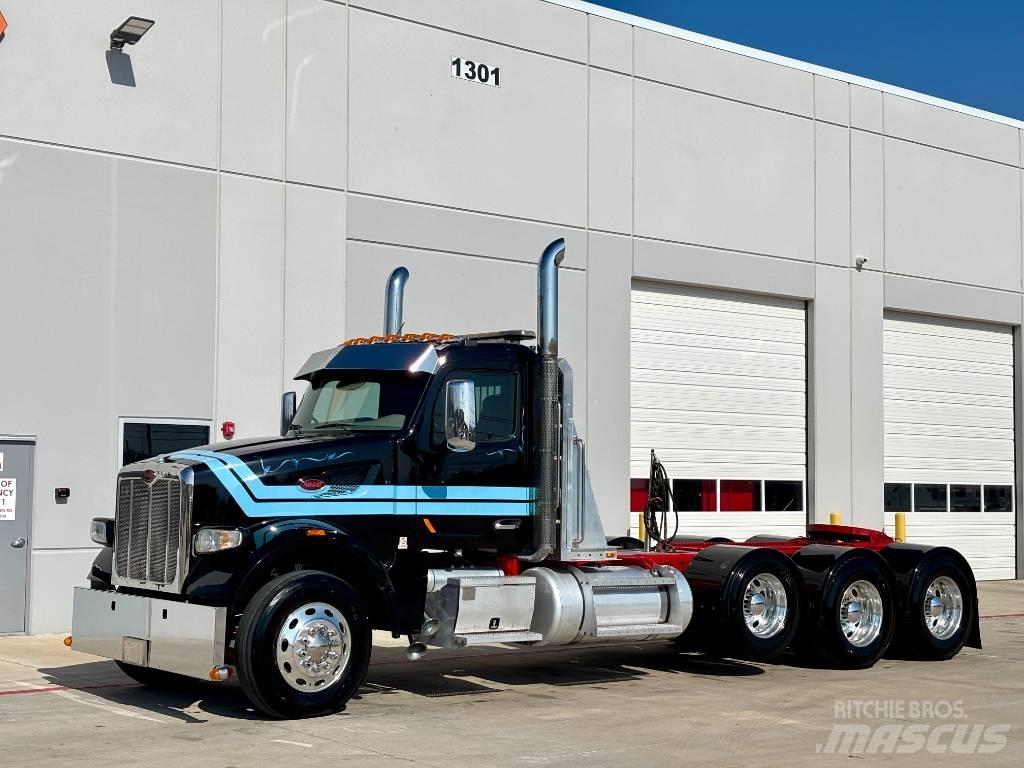 Peterbilt 567 Tahače