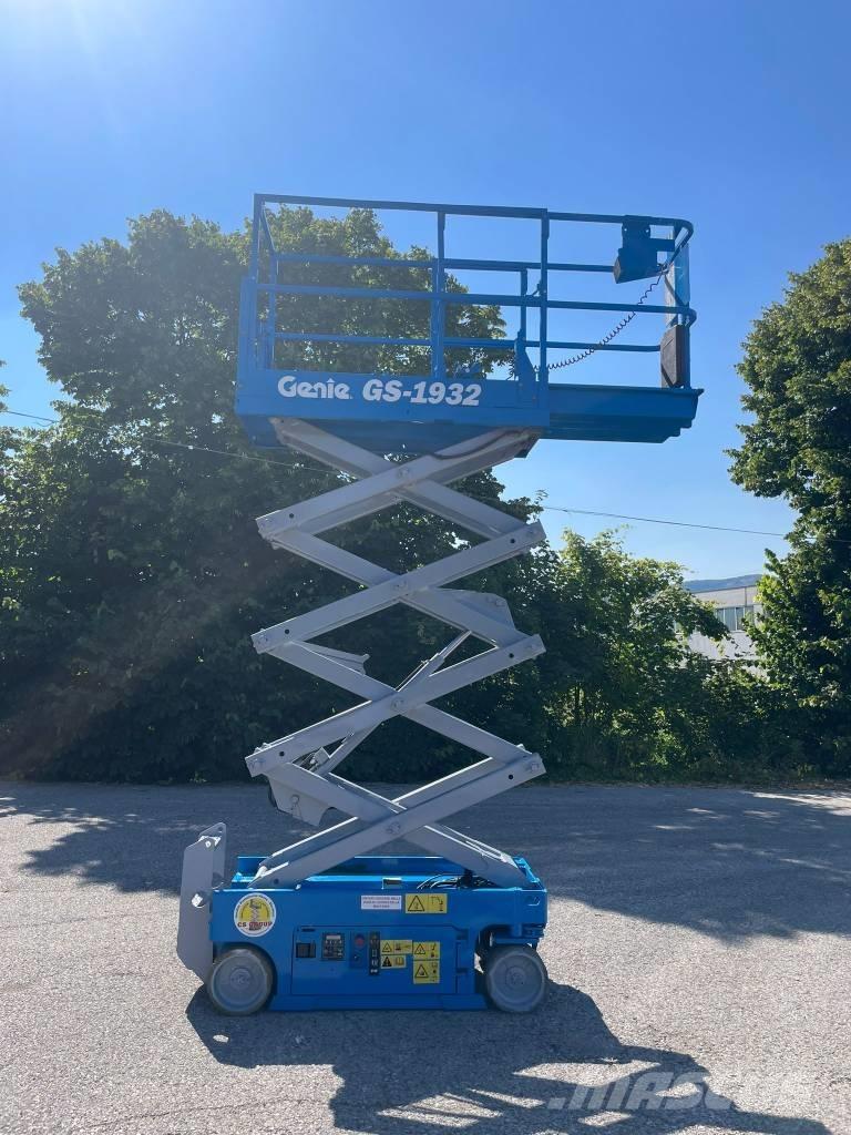 Genie GS 1932 Nůžková zvedací plošina