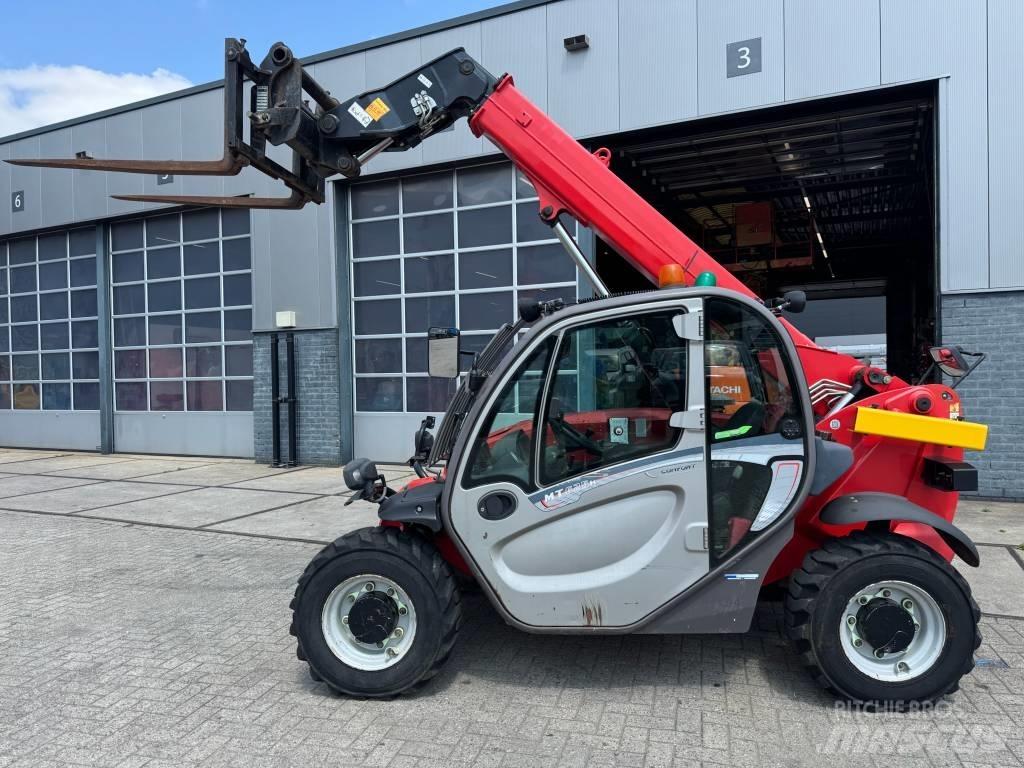 Manitou MT 625 H Teleskopické manipulátory