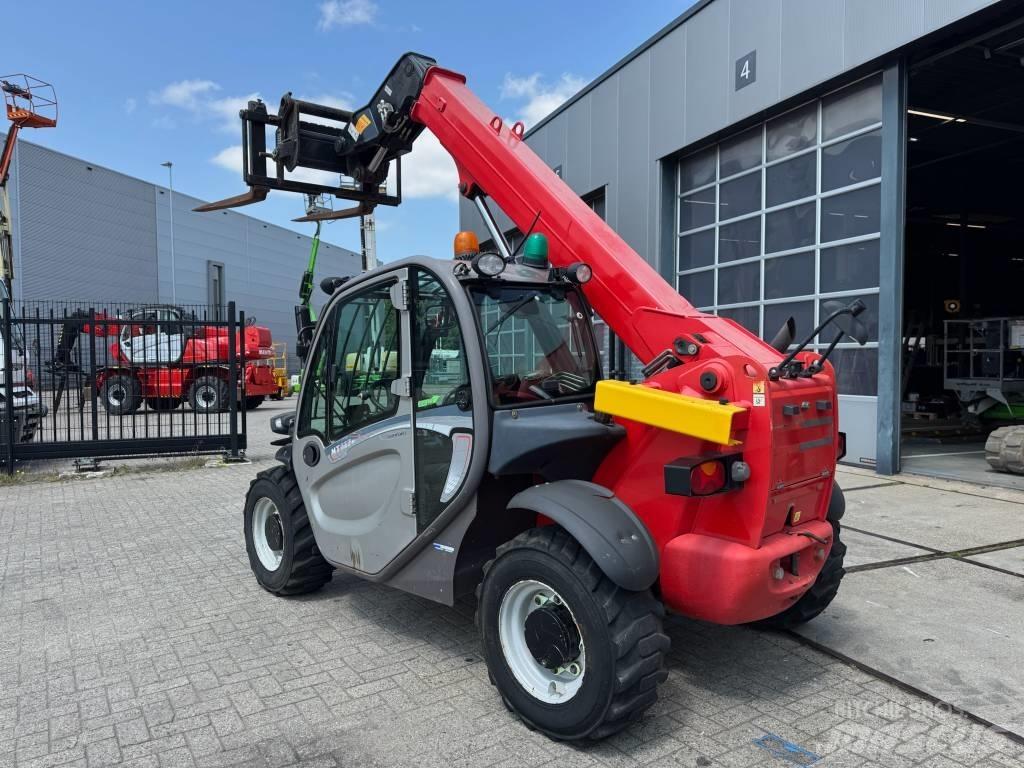 Manitou MT 625 H Teleskopické manipulátory