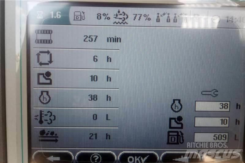 Metso LT120 Drtící zařízení