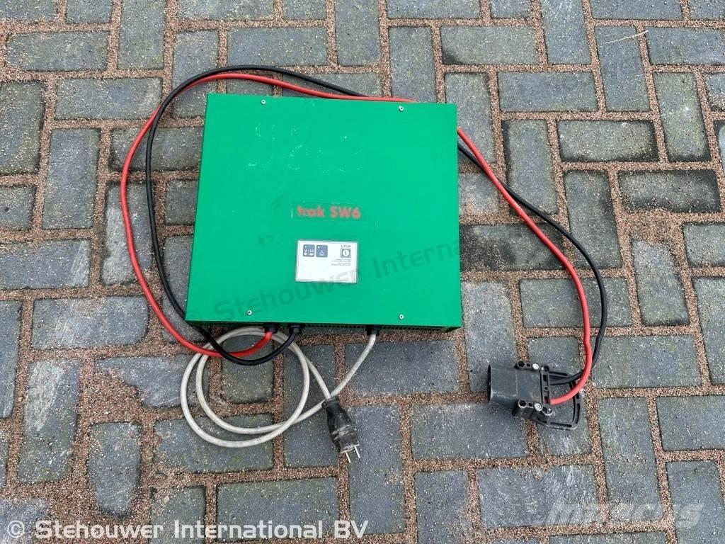Toyota 7FBEST15 Akumulátorové vozíky