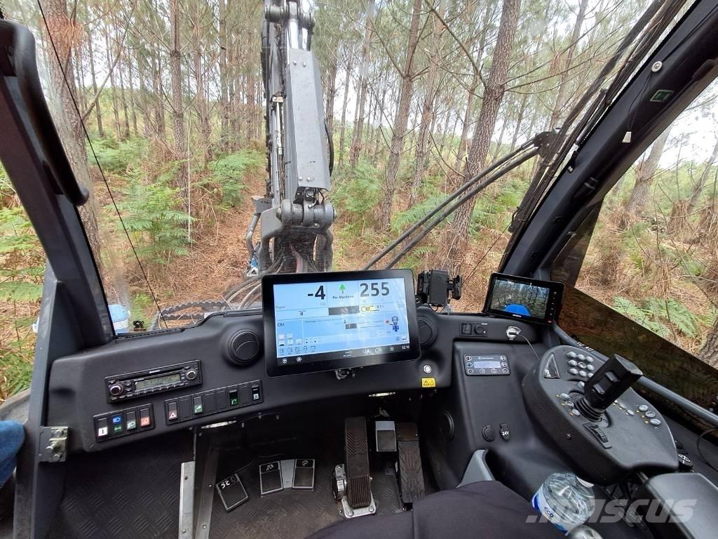 Rottne H8 Harvestory