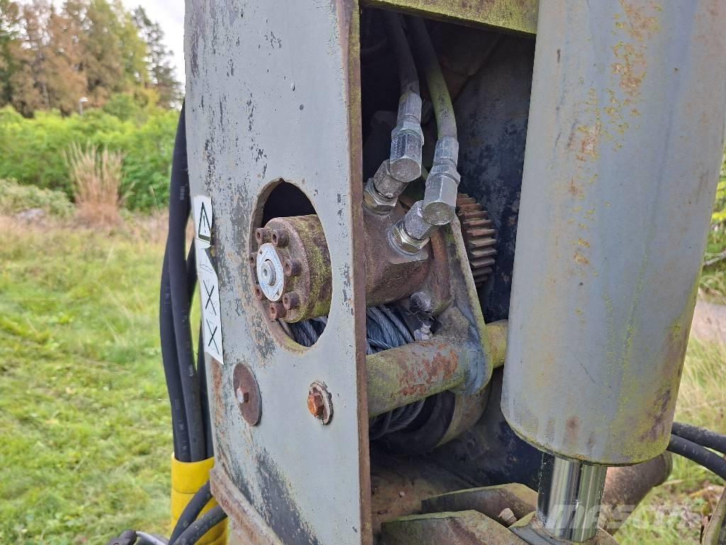 Källefall 7 ton Další