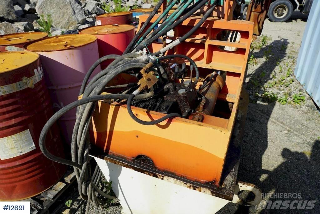 Metso LT 125 Mobilní drtiče