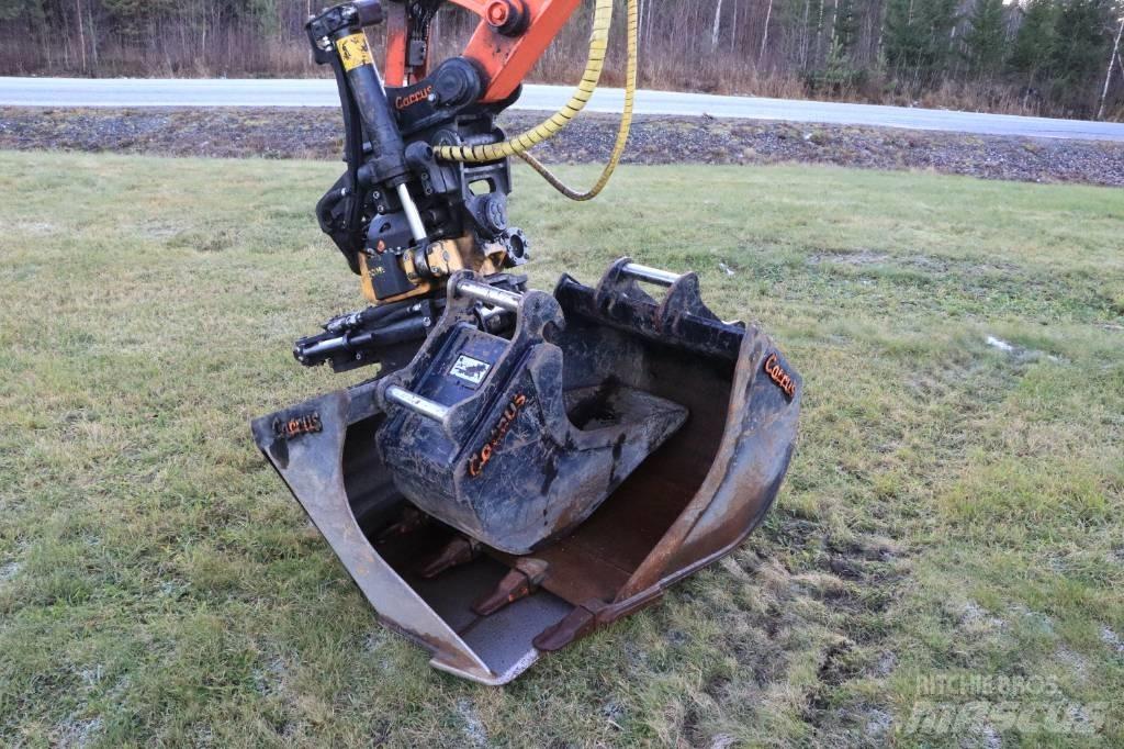 Kubota KX060-5 Mini rýpadla < 7t