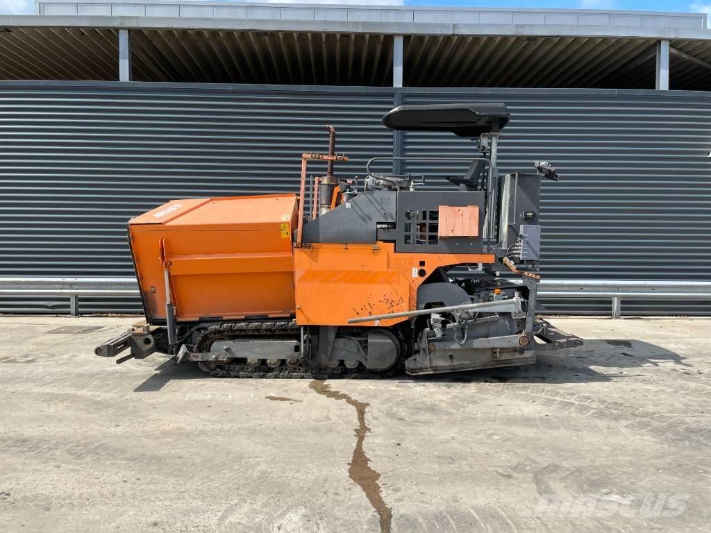 ABG TITAN 2820 Finišery