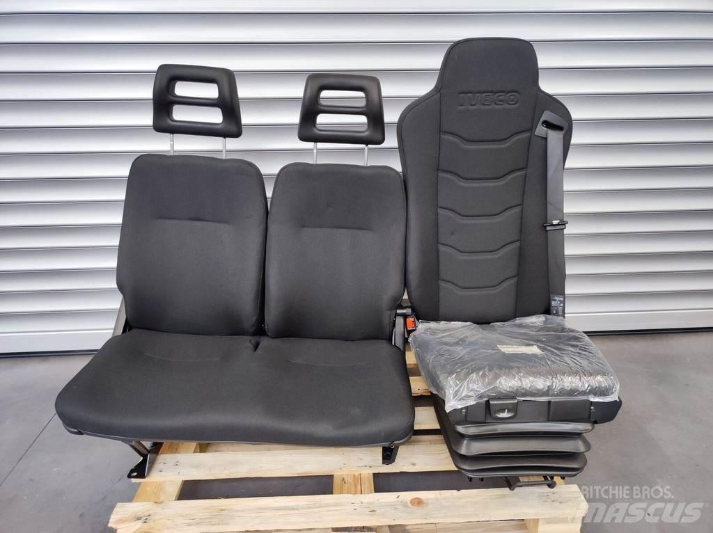 Iveco Complete 3 Doprava – ostatní