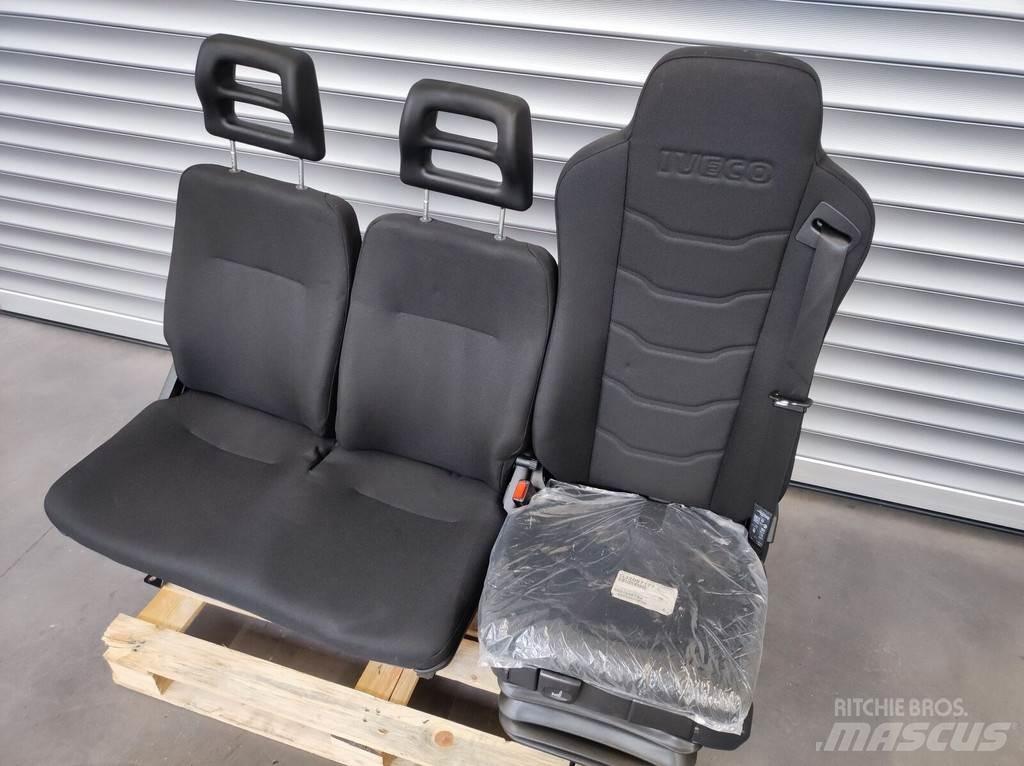 Iveco Complete 3 Doprava – ostatní