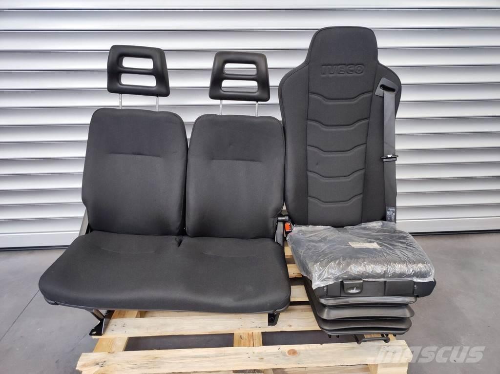 Iveco Complete 3 Doprava – ostatní