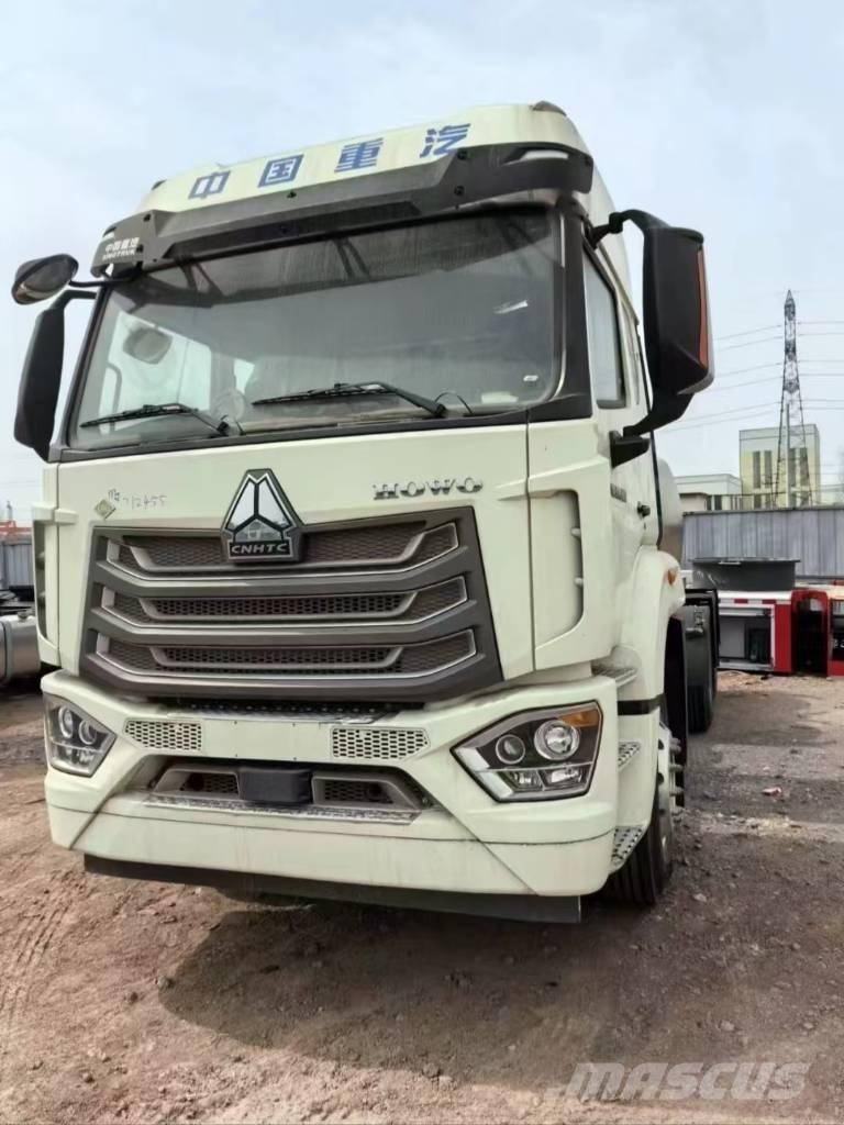 Howo 380 6x4 Tahače