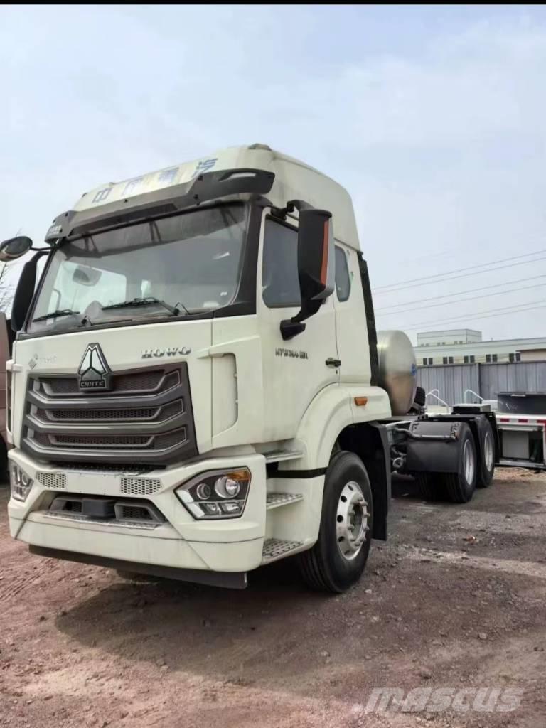 Howo 380 6x4 Tahače