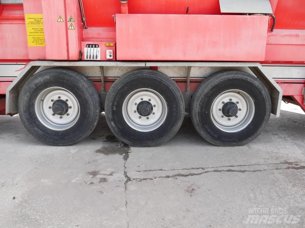 Terra Select DT6E Mobilní třídiče