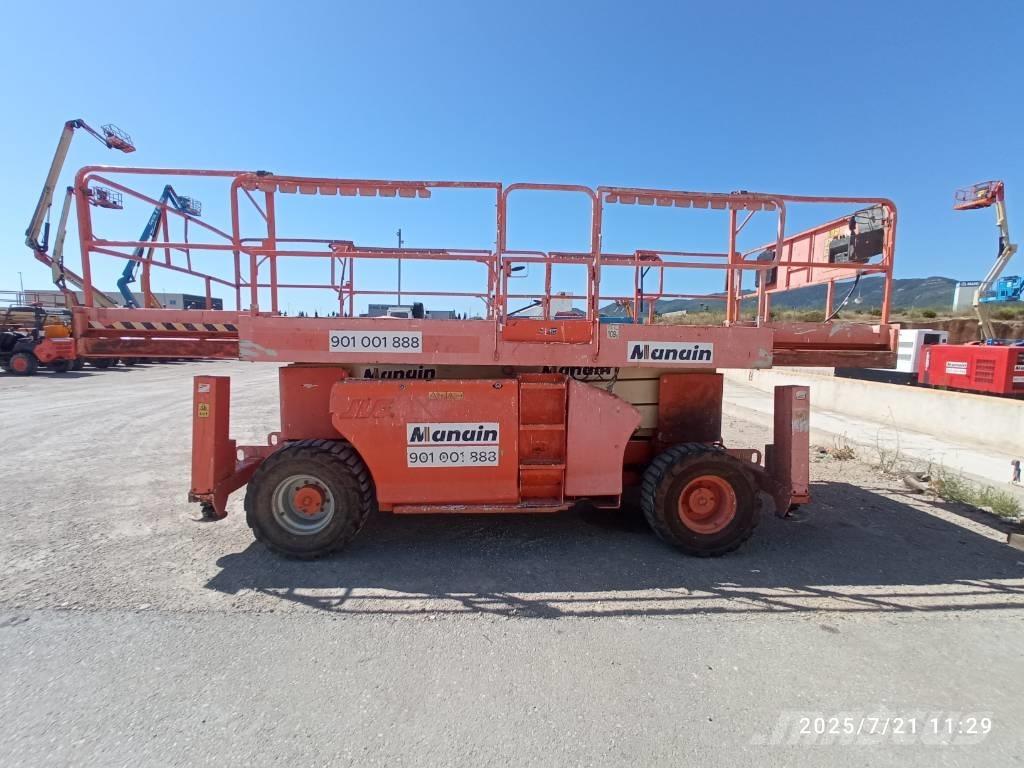 JLG 3394 RT Nůžková zvedací plošina