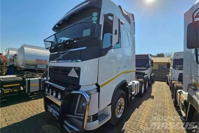Volvo FH Další