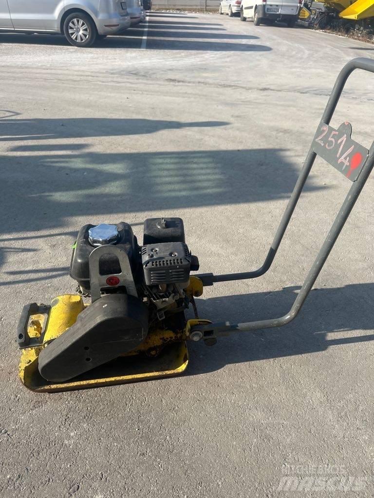Wacker Neuson VP1135 Kompaktory