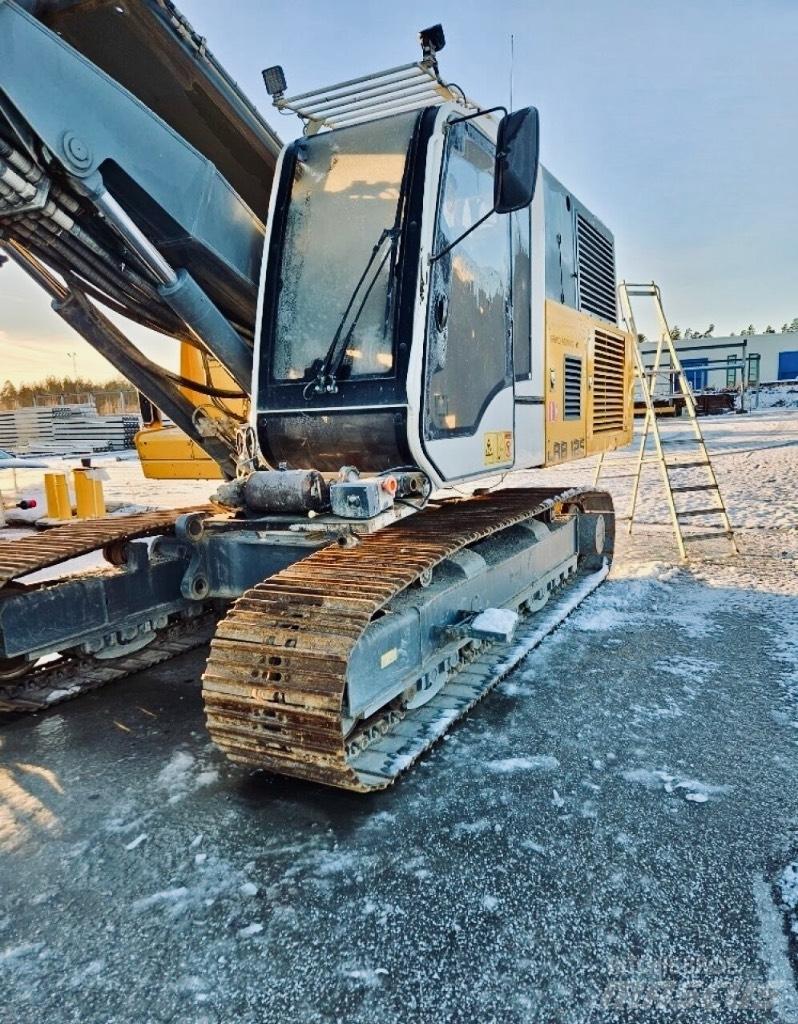 Liebherr LRB 125 Vibrační beranidla