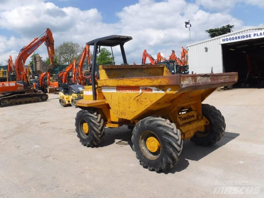 Thwaites 7 TONNE Vyklápěcí dempry