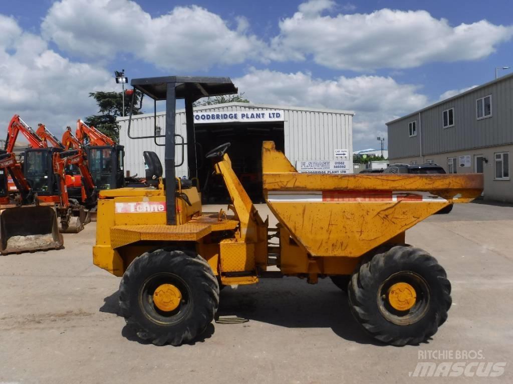 Thwaites 7 TONNE Vyklápěcí dempry