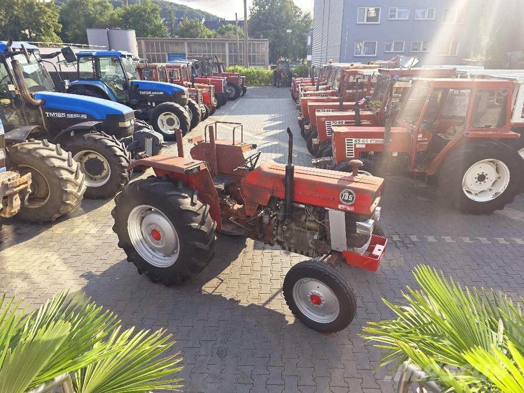 Massey Ferguson 165 Traktory