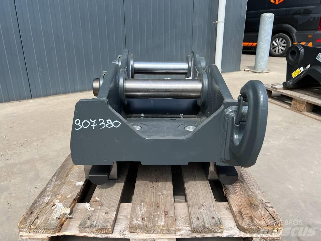 OilQuick OQ80 - 323 NG Rychlospojky