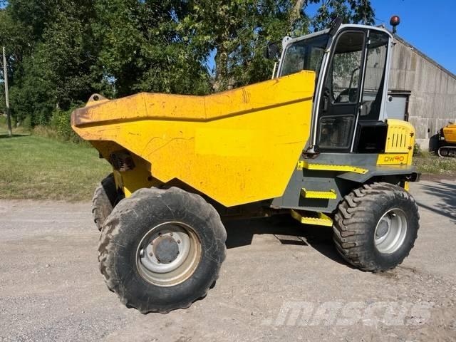 Wacker Neuson DW 90 Vyklápěcí dempry