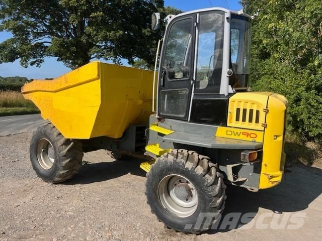 Wacker Neuson DW 90 Vyklápěcí dempry