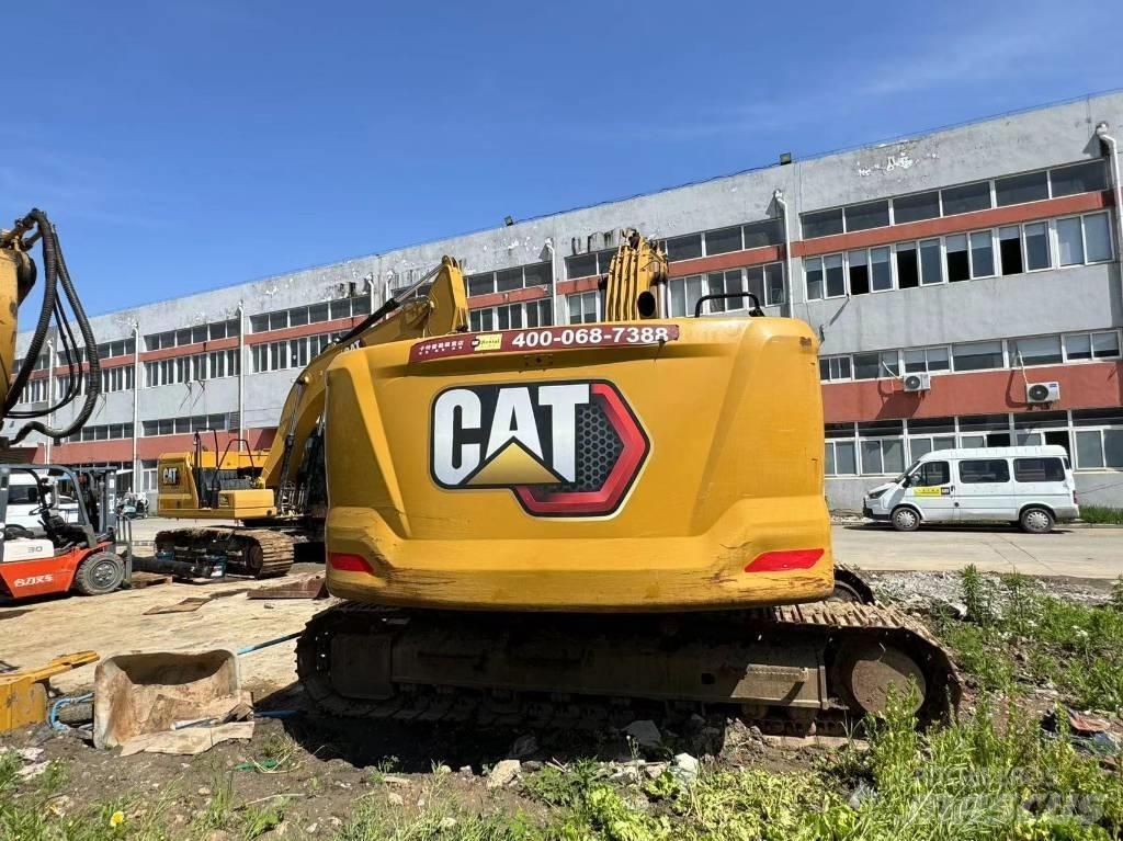 CAT 323GC Pásová rýpadla