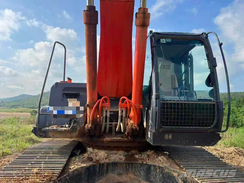 Hitachi ZX360H-5G Pásová rýpadla