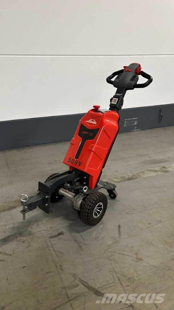 Linde MP13 Samohybné vozíky