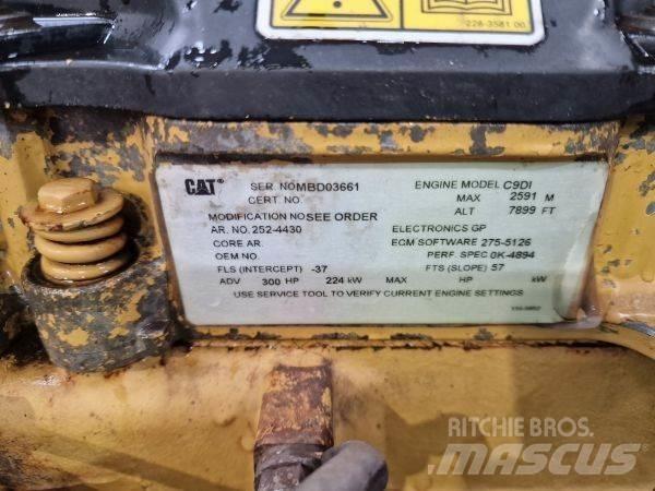 CAT C9DITAATAAC Motory