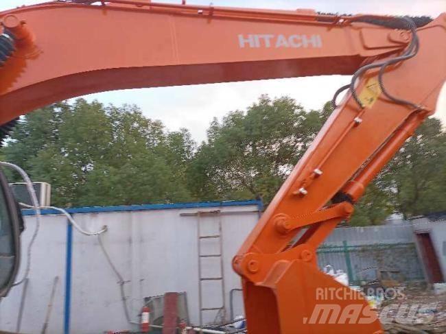 Hitachi Zaxis 200 LC Pásová rýpadla