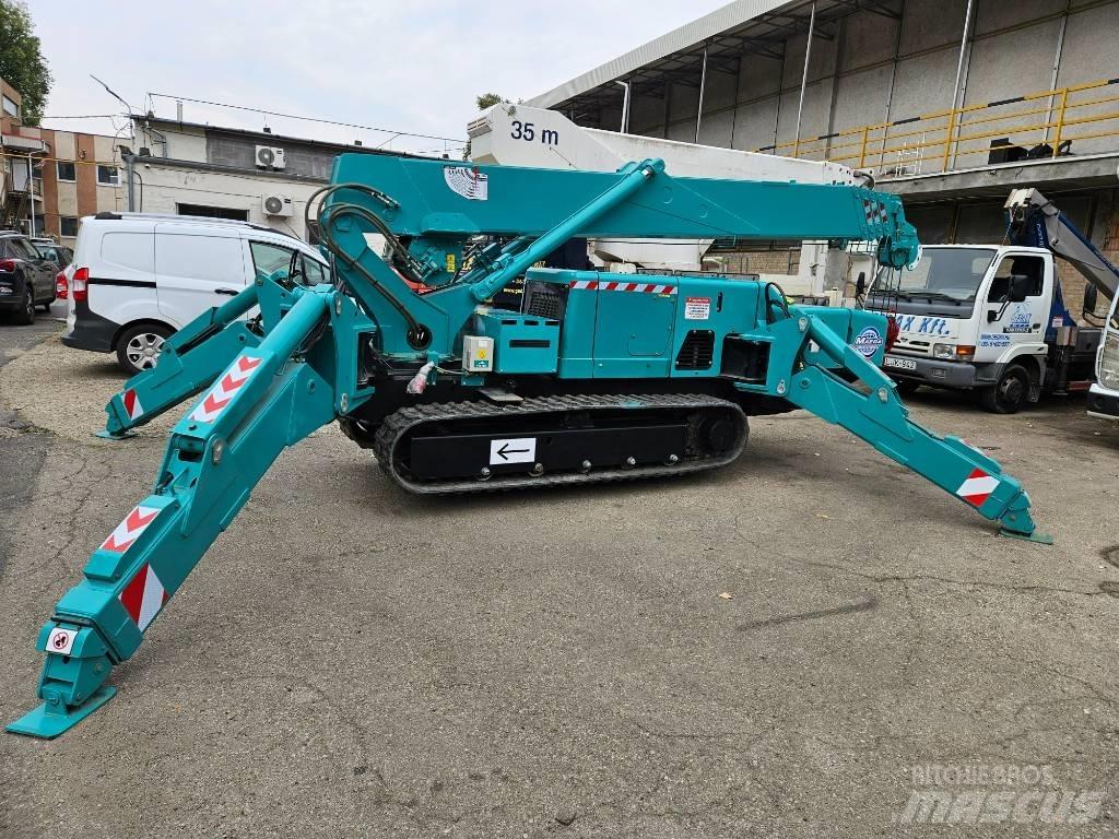 Maeda MC 405 CRME Minijeřáby