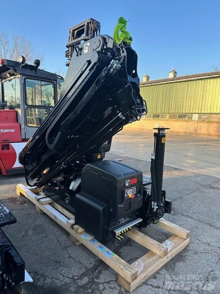 HIAB X-HiDuo 188 B-3 Nakládací jeřáby