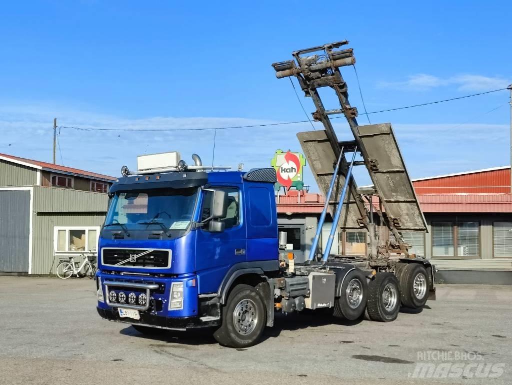Volvo FM 460 Lanový nosič kontejnerů