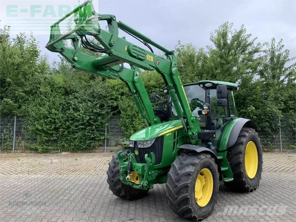 John Deere 5125r Traktory