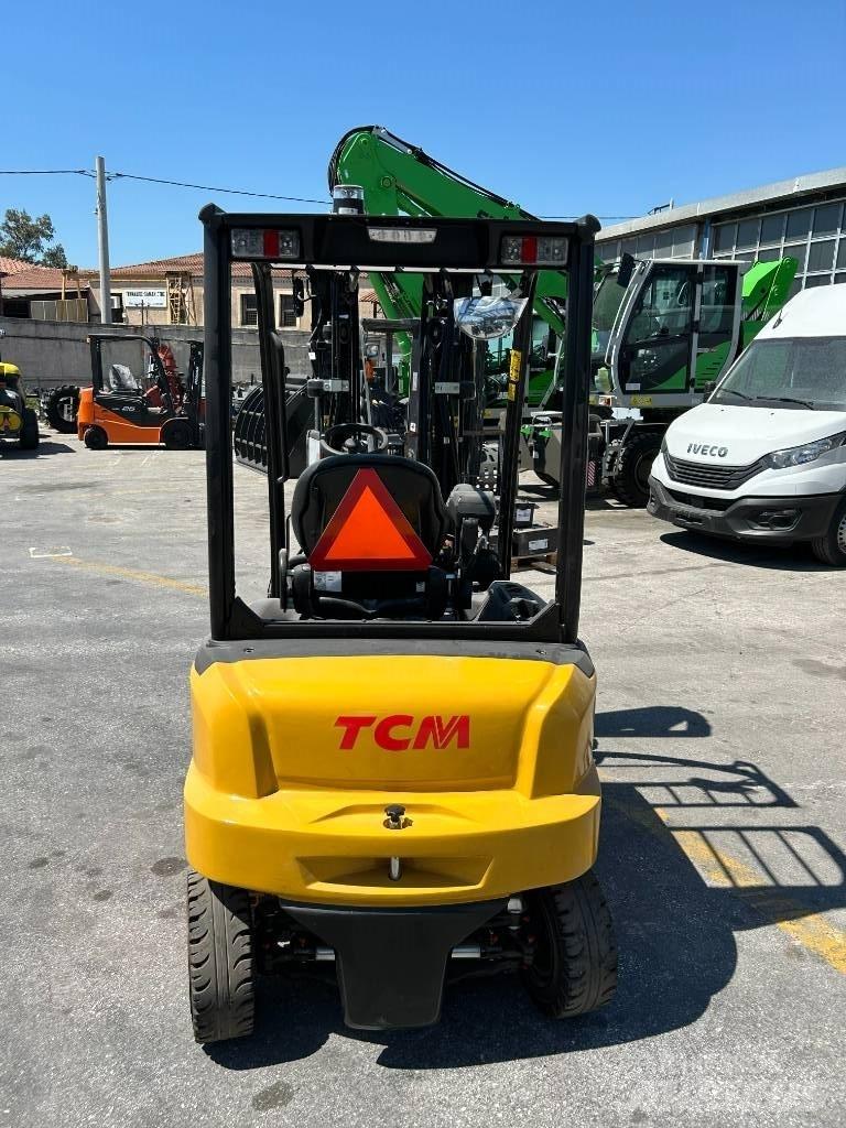 TCM FB20L-E4 Akumulátorové vozíky