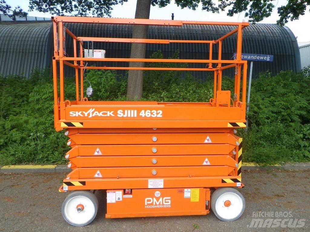 SkyJack SJ4632 Nůžková zvedací plošina