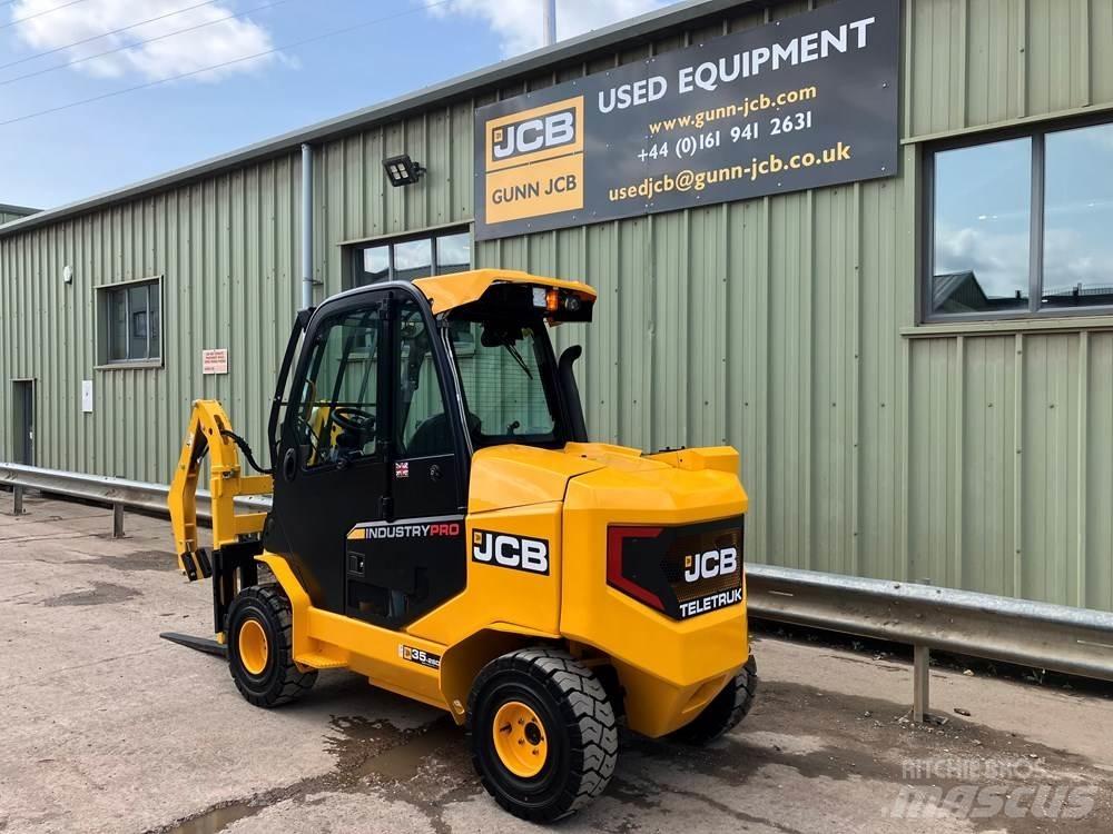 JCB TLT35-26D-4WD Další