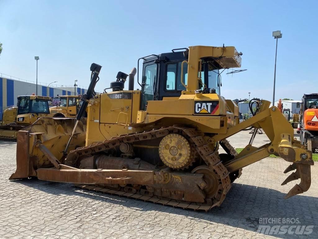 CAT D6T NVT Pásové dozery