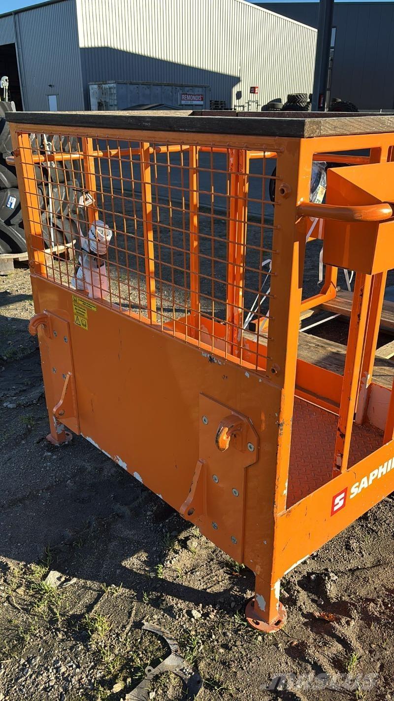 Saphir ABB EG1 Další