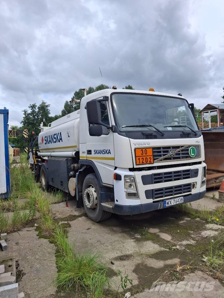  Volvo/Stokota FM/CS Cisternové vozy